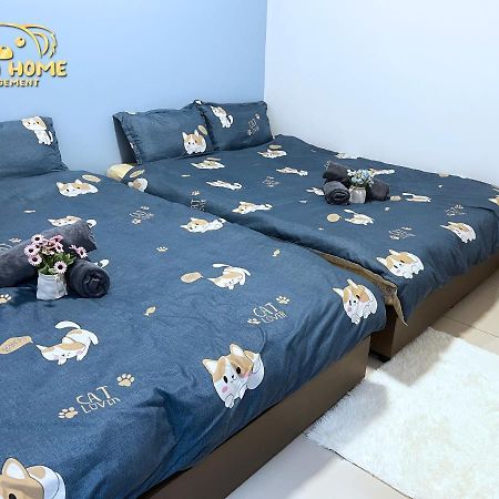 شقة New!! Loving Night Novo 2Br 4-9Pax I Jonker I Netflix I Family ملقا المظهر الخارجي الصورة