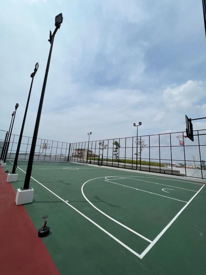 شقة New!! Loving Night Novo 2Br 4-9Pax I Jonker I Netflix I Family ملقا المظهر الخارجي الصورة