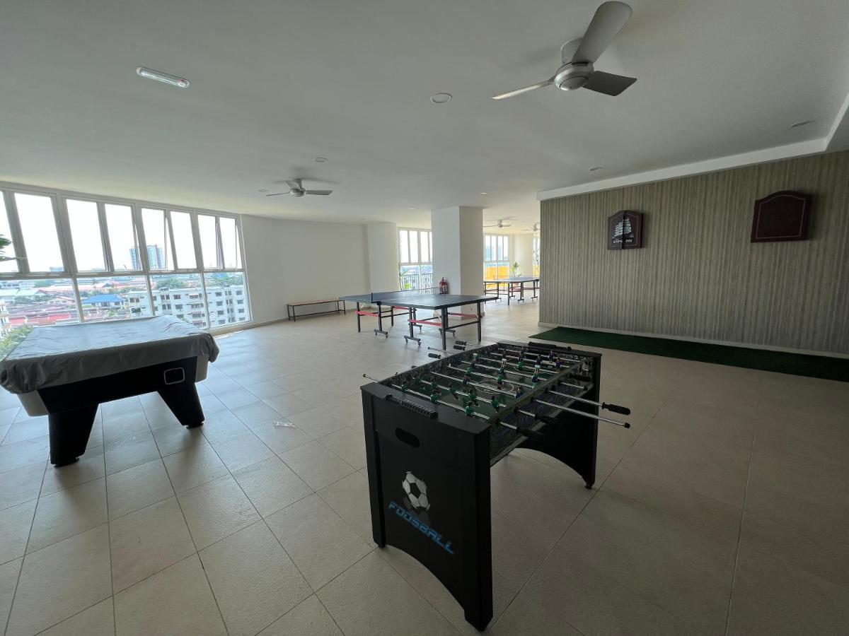 شقة New!! Loving Night Novo 2Br 4-9Pax I Jonker I Netflix I Family ملقا المظهر الخارجي الصورة