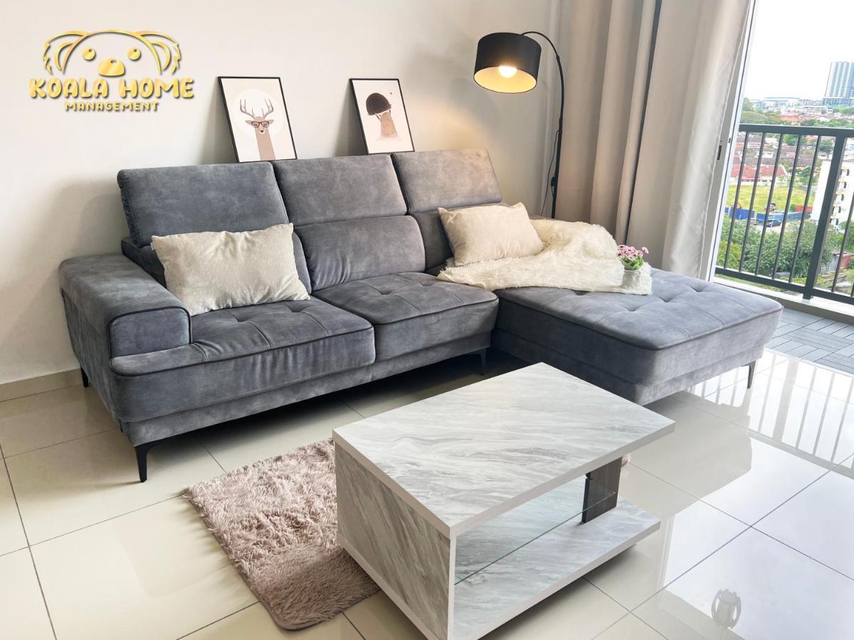 شقة New!! Loving Night Novo 2Br 4-9Pax I Jonker I Netflix I Family ملقا المظهر الخارجي الصورة