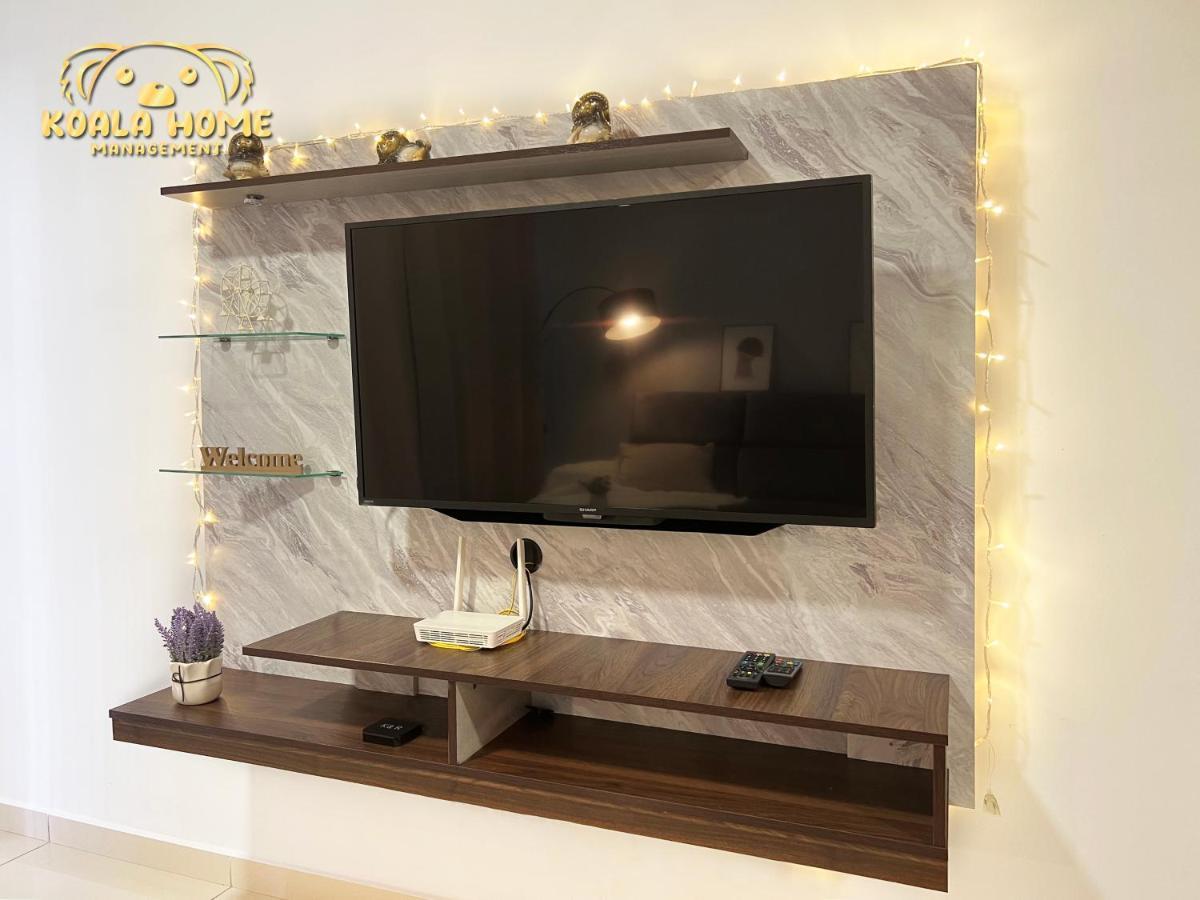شقة New!! Loving Night Novo 2Br 4-9Pax I Jonker I Netflix I Family ملقا المظهر الخارجي الصورة