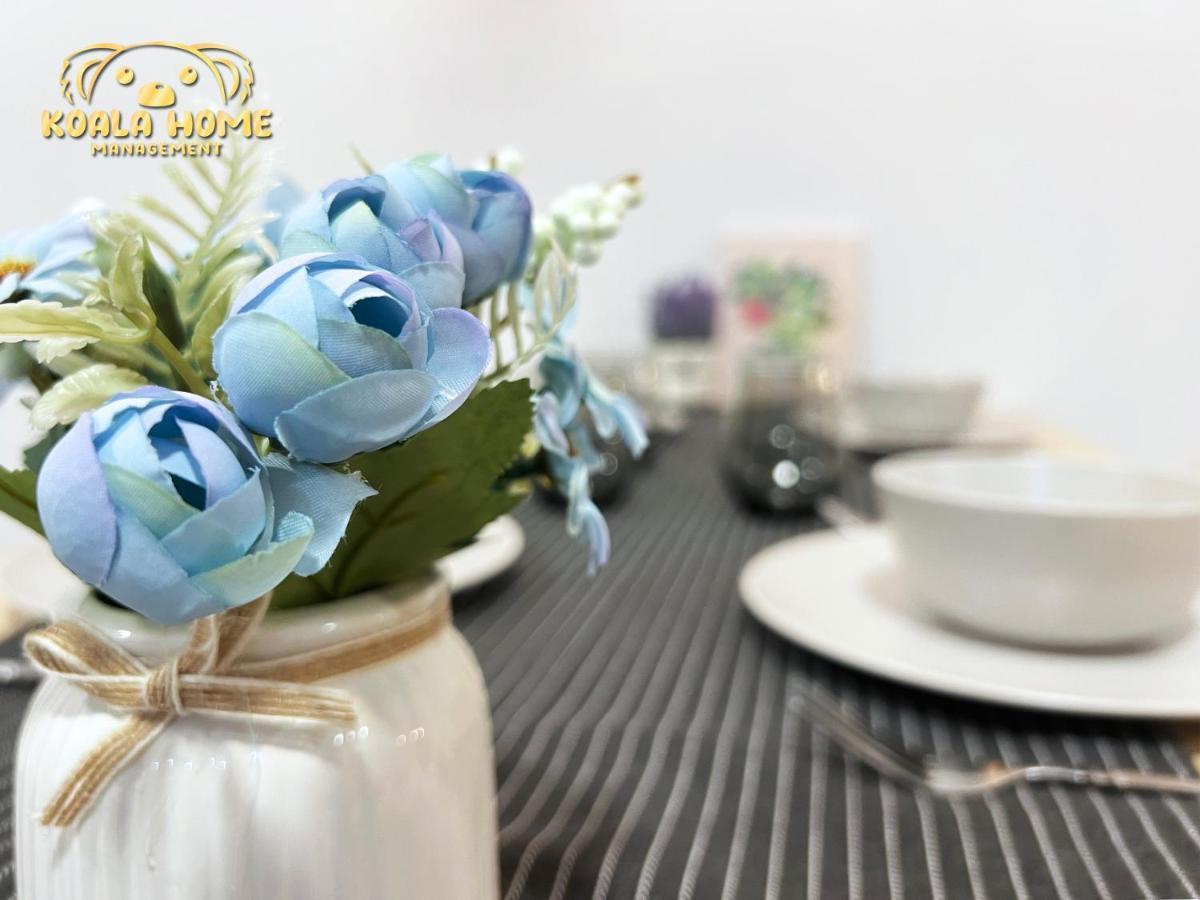 شقة New!! Loving Night Novo 2Br 4-9Pax I Jonker I Netflix I Family ملقا المظهر الخارجي الصورة
