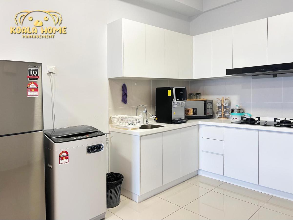 شقة New!! Loving Night Novo 2Br 4-9Pax I Jonker I Netflix I Family ملقا المظهر الخارجي الصورة