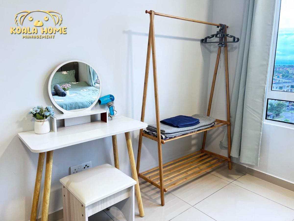 شقة New!! Loving Night Novo 2Br 4-9Pax I Jonker I Netflix I Family ملقا المظهر الخارجي الصورة